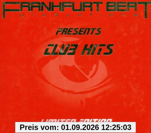 Frankfurt Beat Red Box
