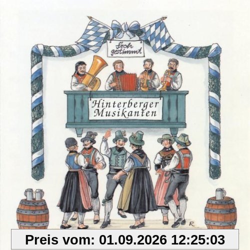 Froh Gestimmt
