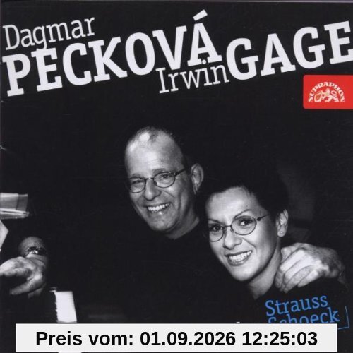 Lieder von Strauss, Schoeck, Berg