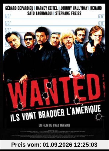 Wanted (Édition Simple) [FR Import]