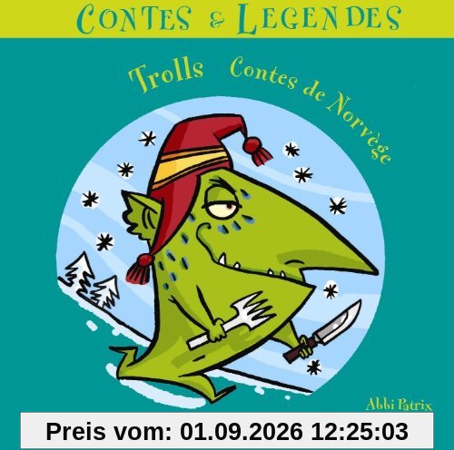 Contes de Norvege.Trolls