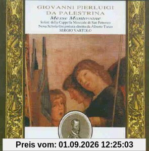 Messe Mantovane Vol.1
