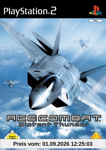 Ace Combat 4 - Distant Thunder
