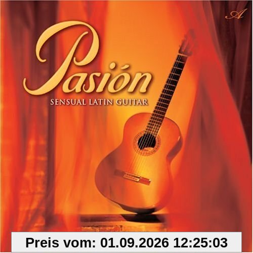 Pasion:Sensual Latin Guitar