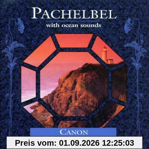 Pachelbel/With Ocean Sounds