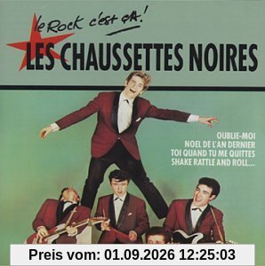 Les Chaussettes Noires
