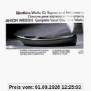 Lieder für Sopran und Instrumente