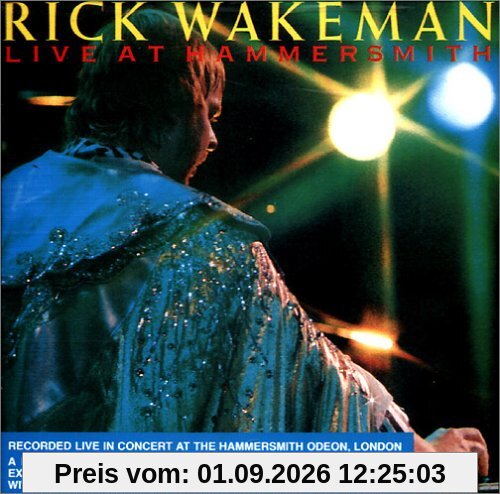 Live at Hammersmith