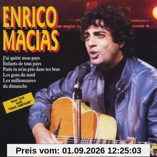 Enrico Macias