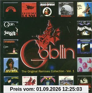 The Original Remixes Collection, Vol. 1