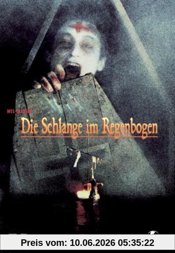 Die Schlange im Regenbogen