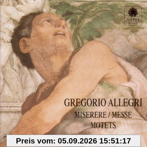 Miserere/Messe/Motetten