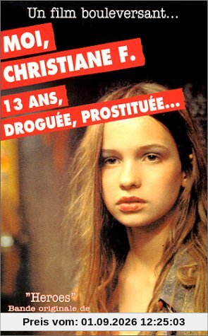Moi, Christiane F