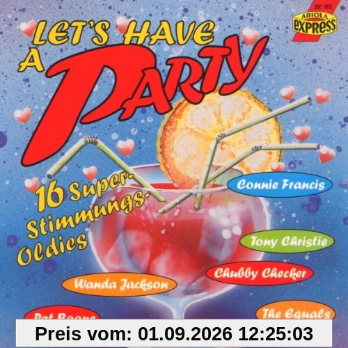 Let'S Have a Party