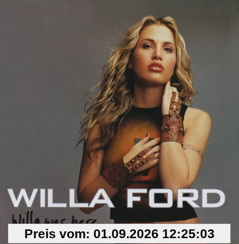 Willa Was Here