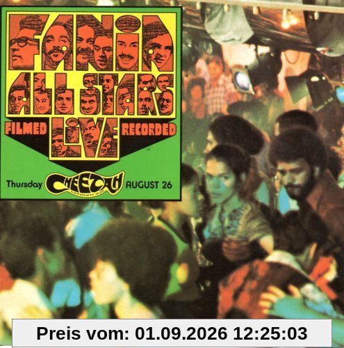 Live At Cheetah Vol 1