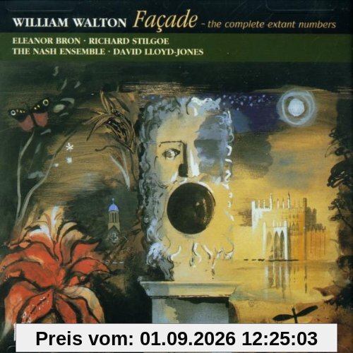William Walton: Facade