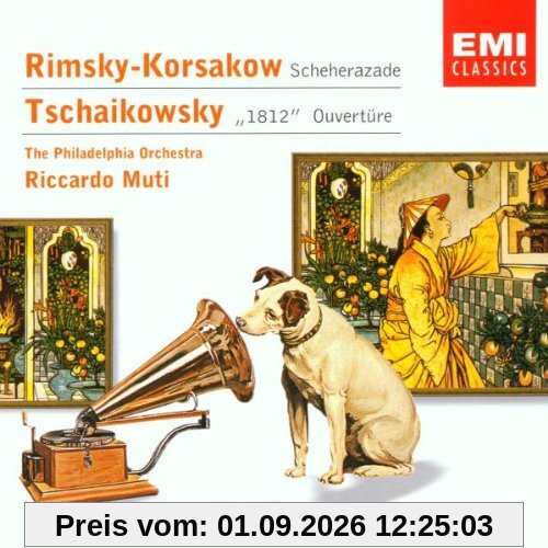 Scheherazade/1812 Ouvertüre
