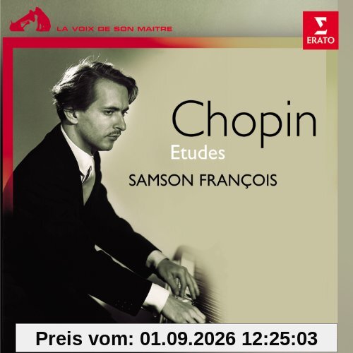 Etudes Op.10,25