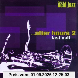 After Hours 2 Last Call