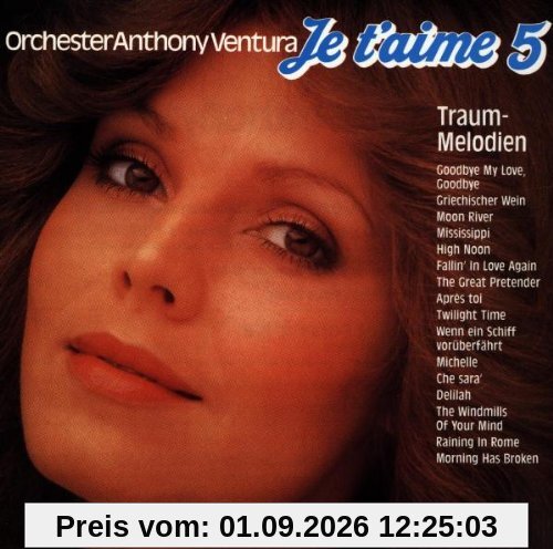 Je T'aime,Vol.5
