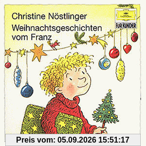 Weihnachtsgeschichten vom Franz