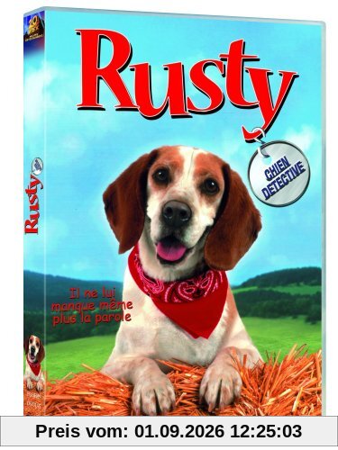 Rusty le chien