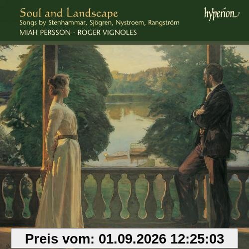 Seele & Landschaft - Lieder