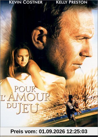 Pour l'amour du jeu [FR Import]