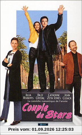 Couple de stars [VHS]