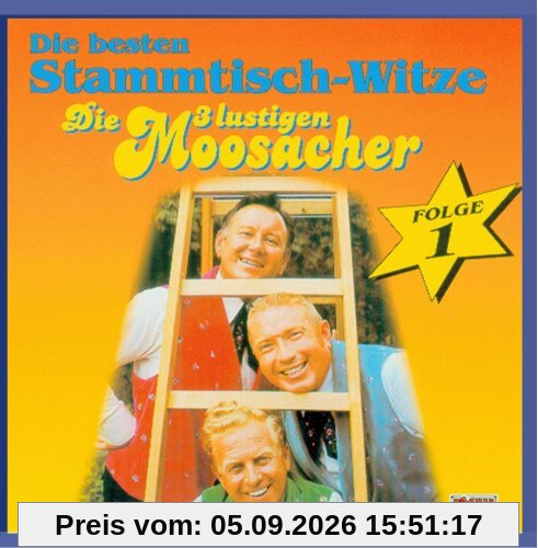 Die besten Stammtisch-Witze - Folge 1