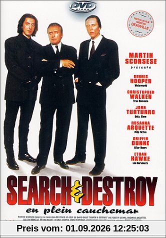 Search & Destroy