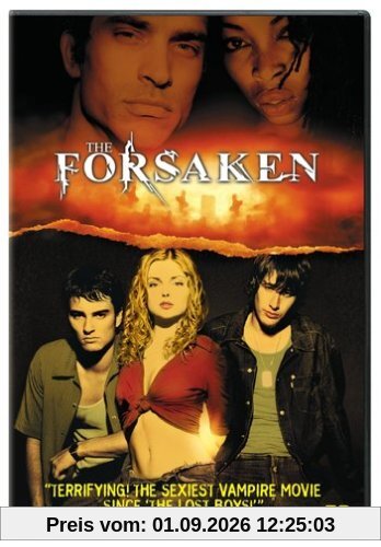 Forsaken [Import USA Zone 1]