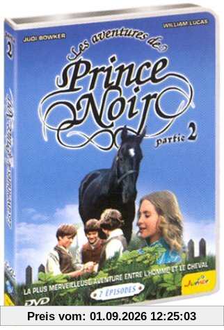 Prince noir vol.2 [FR Import]