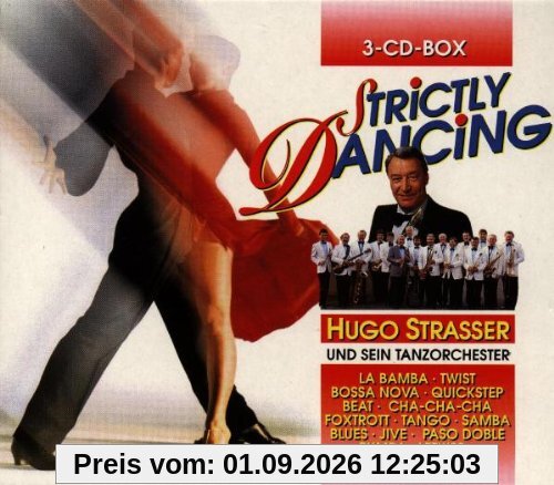 Strictly Dancing