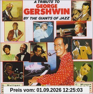 A Tribute to George Gershwin
