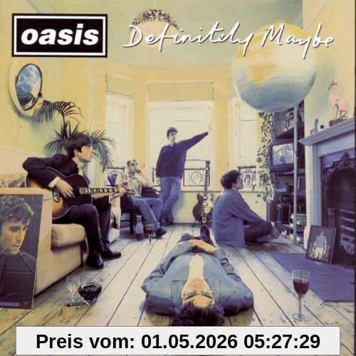 Definitely Maybe