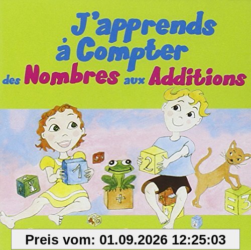 J'apprends À Compter
