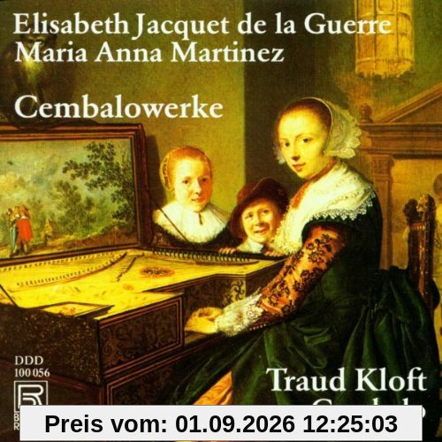 Cembalowerke
