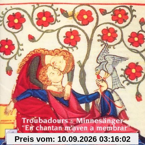En chantan m'aven a membrar (Troubadours und Minnesänger)