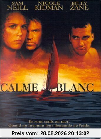 Calme blanc [FR Import]