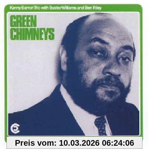 Barron, Kenny Trio Green Chimneys