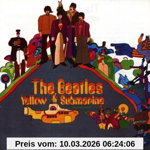 The Beatles Yellow Submarine