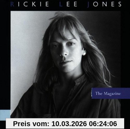 Jones, Rickie Lee The Magazine