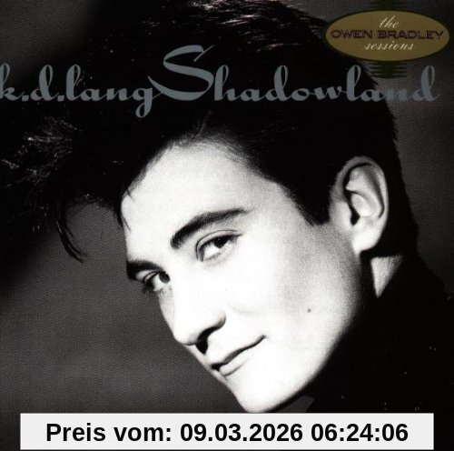 k.d. lang Shadowland