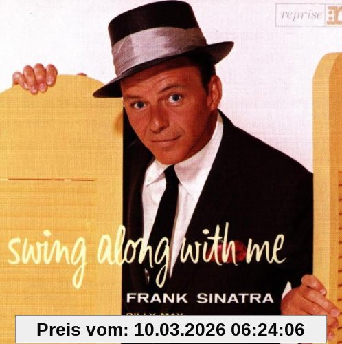 Frank Sinatra Swing Along With Me