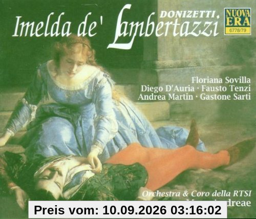 Donizetti: Imelda de' Lambertazzi (Gesamtaufnahme)