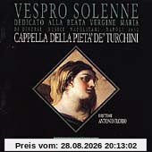 Vespro Solenne (Napoli 1632)