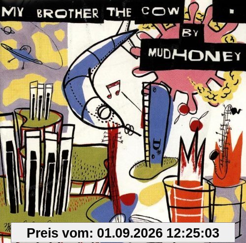 My Brother the Cow
