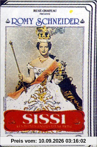 Sissi, les jeunes annees d'une reine [VHS]